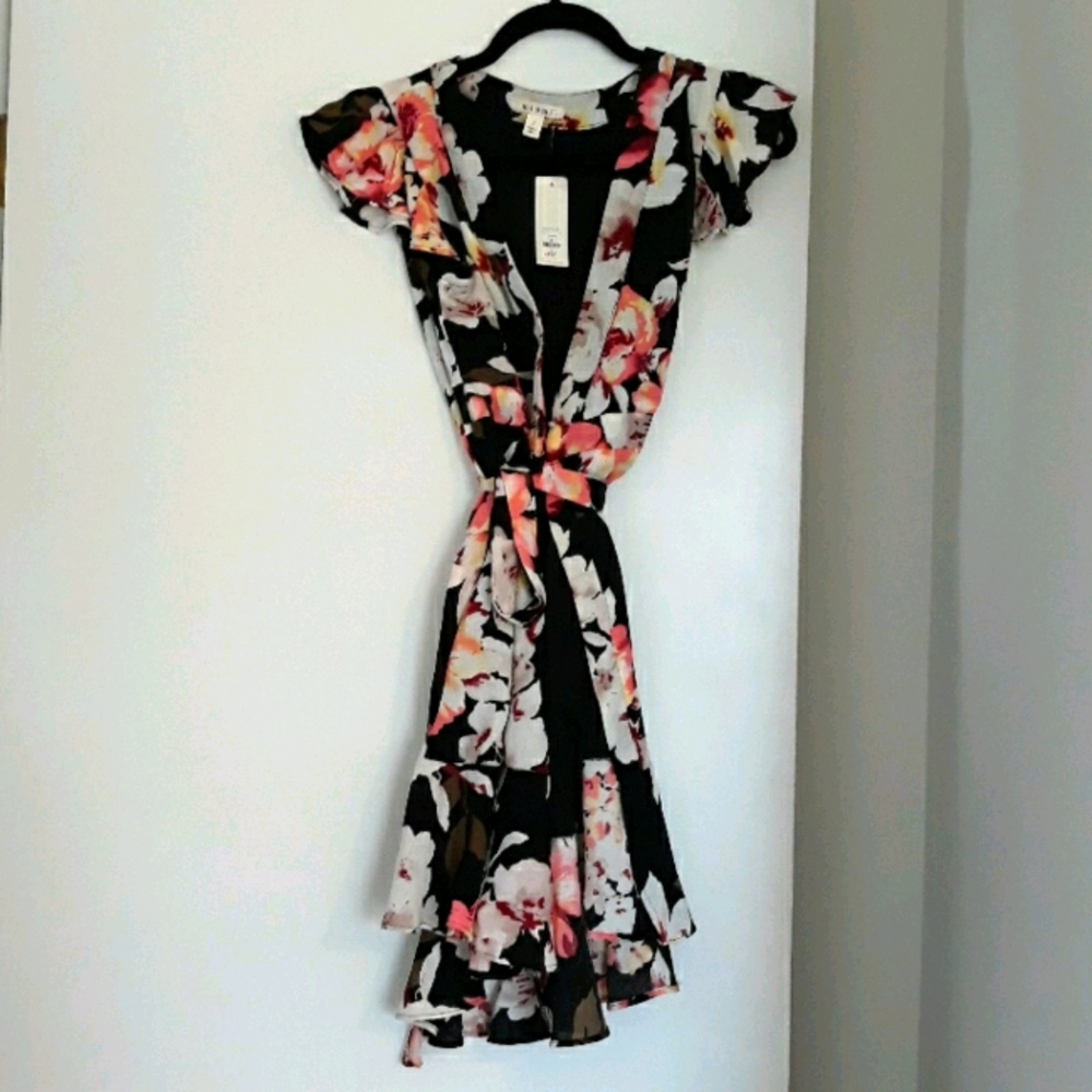 NWT Floral Dress